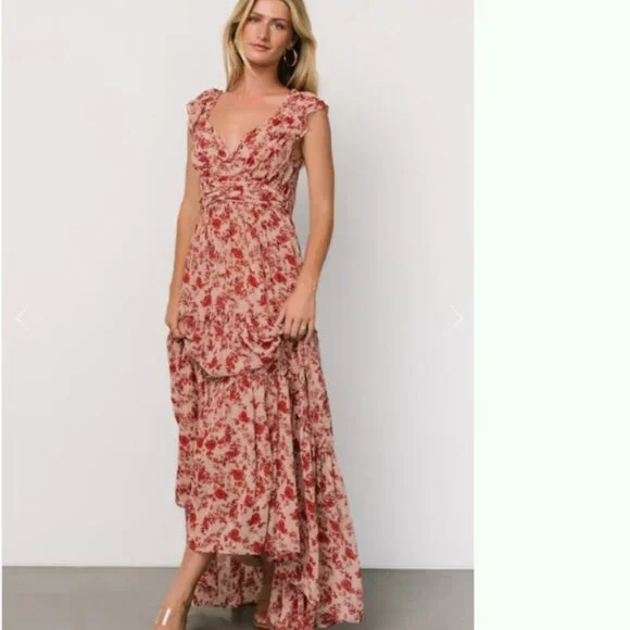 Martina Maxi Dress - Picture 2 of 7